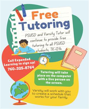 Free Tutoring